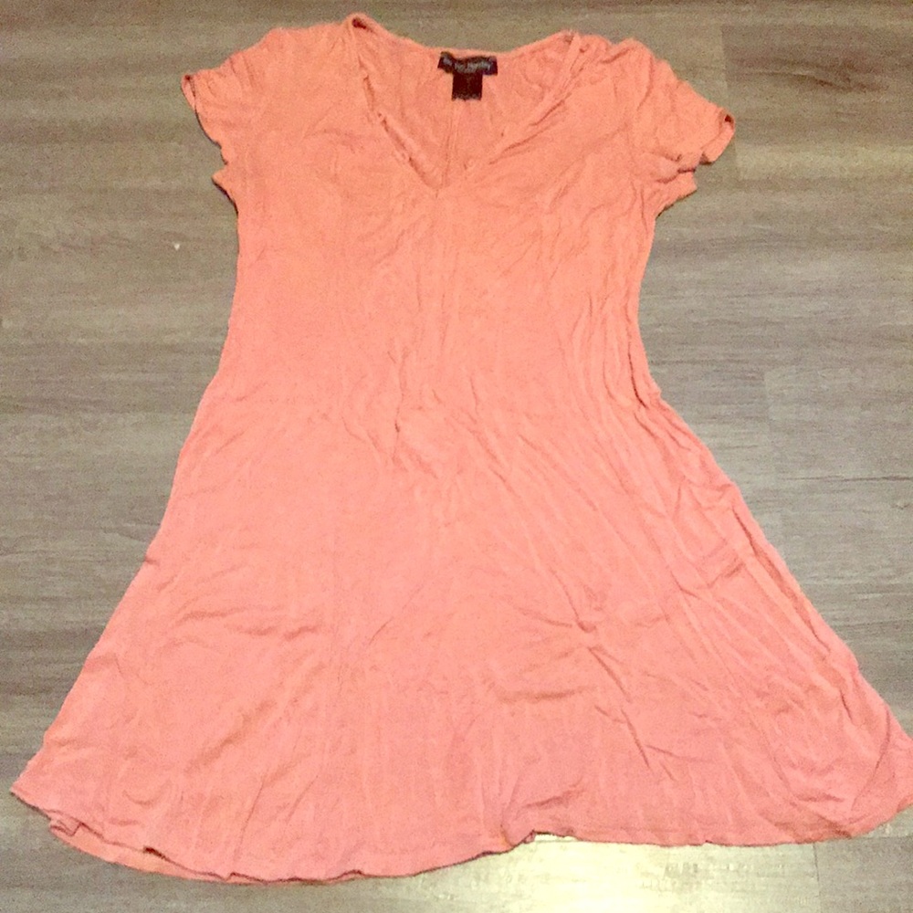 Pink Dress